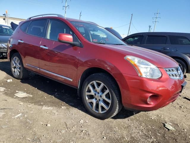 2011 Nissan Rogue S