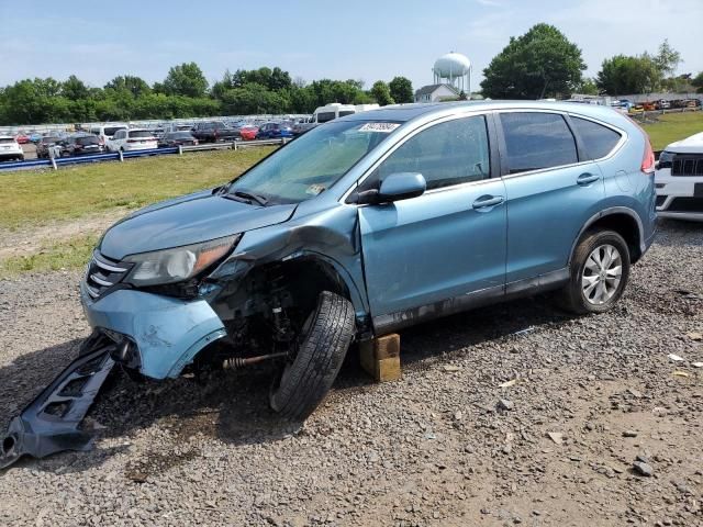 2014 Honda CR-V EX