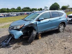 Honda cr-v ex salvage cars for sale: 2014 Honda CR-V EX