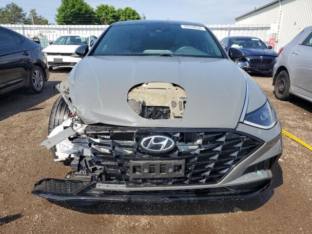 2021 Hyundai Sonata SEL Plus