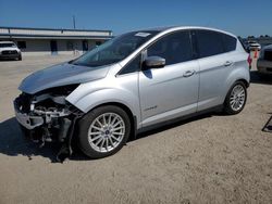 Salvage cars for sale at Harleyville, SC auction: 2016 Ford C-MAX SEL