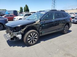 Subaru salvage cars for sale: 2016 Subaru Outback 3.6R Limited