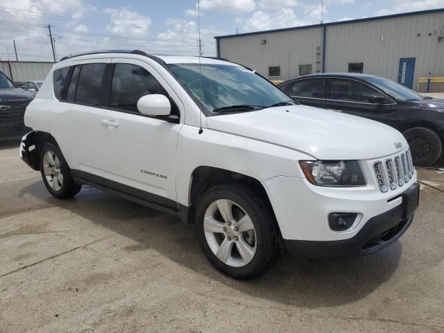 2015 Jeep Compass Latitude