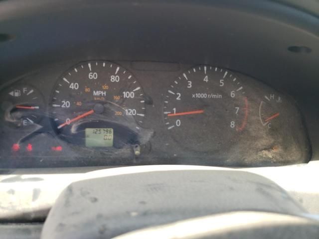 2005 Nissan Sentra 1.8