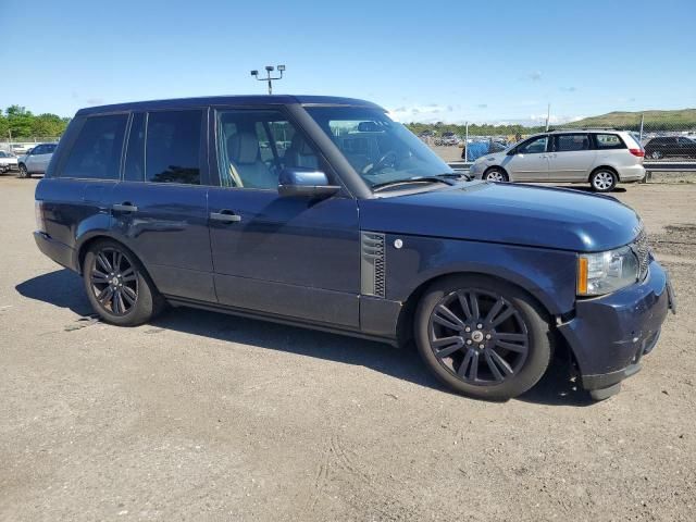 2011 Land Rover Range Rover HSE Luxury