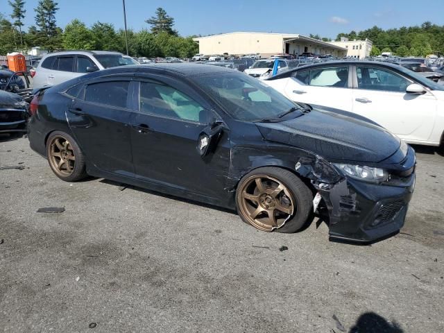 2017 Honda Civic SI