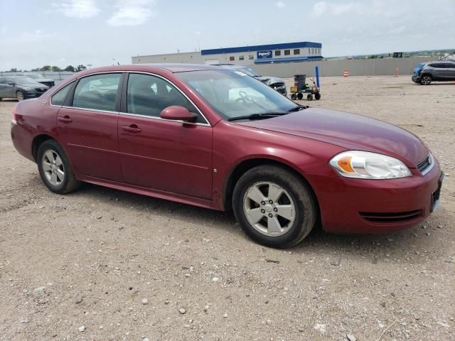 2009 Chevrolet Impala 1LT