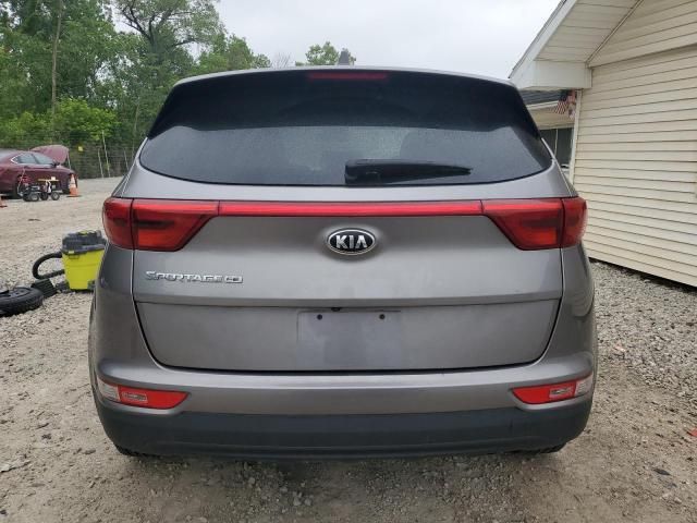 2019 KIA Sportage LX