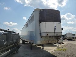 Salvage trucks for sale at Lebanon, TN auction: 2007 Wabash Reefer