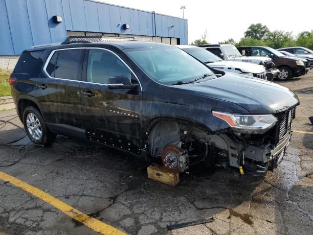 2018 Chevrolet Traverse LT