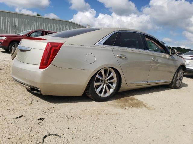 2013 Cadillac XTS Luxury Collection