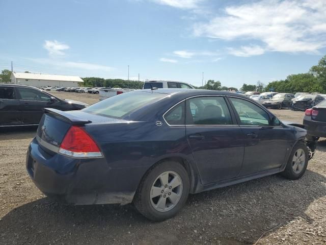 2009 Chevrolet Impala 1LT