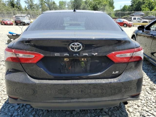 2019 Toyota Camry L