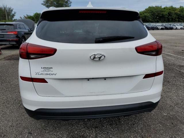 2019 Hyundai Tucson Limited