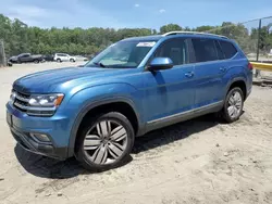 2019 Volkswagen Atlas SEL for sale in Waldorf, MD