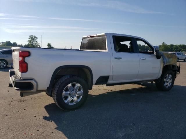 2023 Chevrolet Silverado K2500 Heavy Duty LTZ