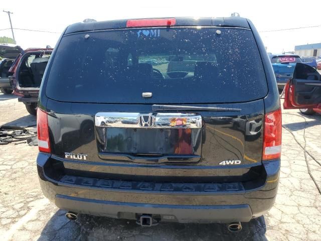 2011 Honda Pilot EXL