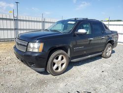 Clean Title Cars for sale at auction: 2007 Chevrolet Avalanche K1500