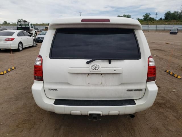 2008 Toyota 4runner Limited