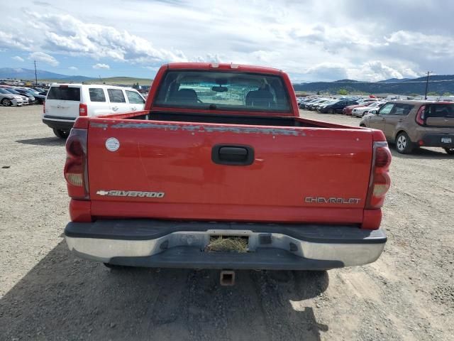 2003 Chevrolet Silverado K1500