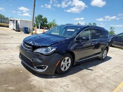 Carros con verificación Run & Drive a la venta en subasta: 2017 Chrysler Pacifica Touring L Plus