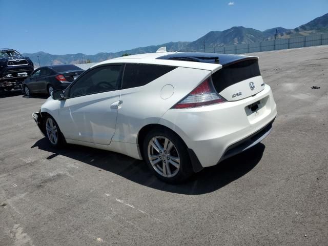 2011 Honda CR-Z EX