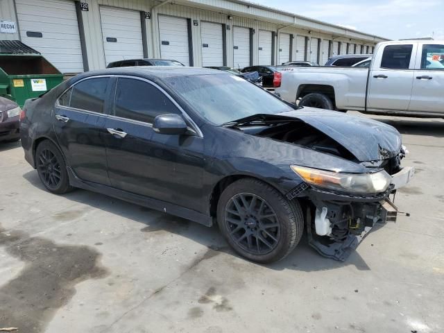 2014 Acura TSX SE