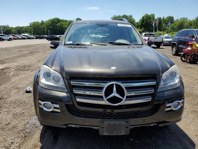 2008 Mercedes-Benz GL 550 4matic