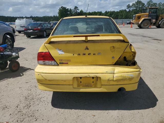 2003 Mitsubishi Lancer OZ Rally