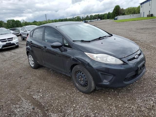 2013 Ford Fiesta SE