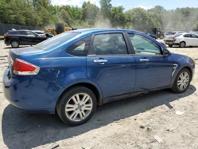 2008 Ford Focus SE