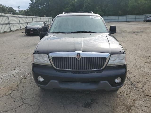 2003 Lincoln Aviator