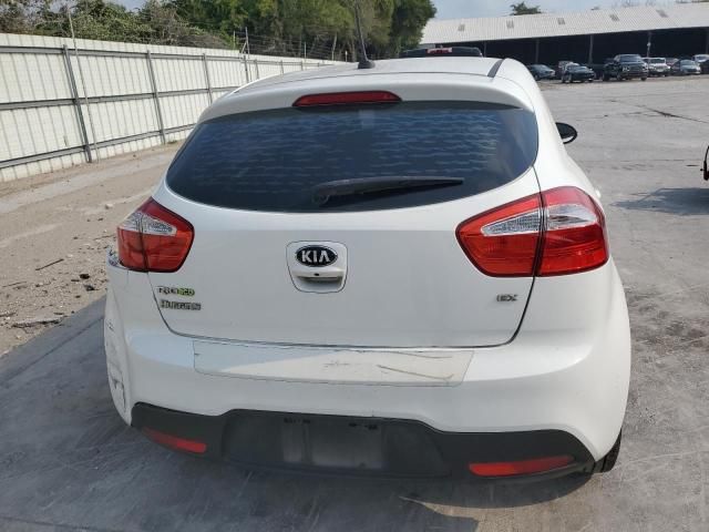 2014 KIA Rio EX