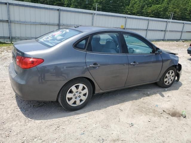 2009 Hyundai Elantra GLS