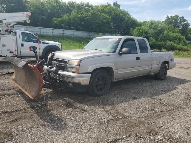 2006 Chevrolet Silverado K1500