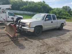 Run And Drives Cars for sale at auction: 2006 Chevrolet Silverado K1500