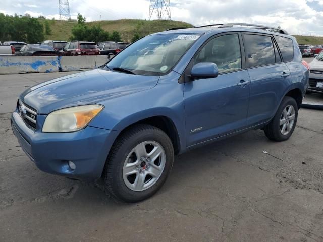 2007 Toyota Rav4 Limited