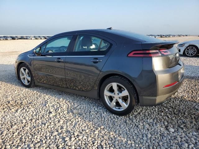 2013 Chevrolet Volt