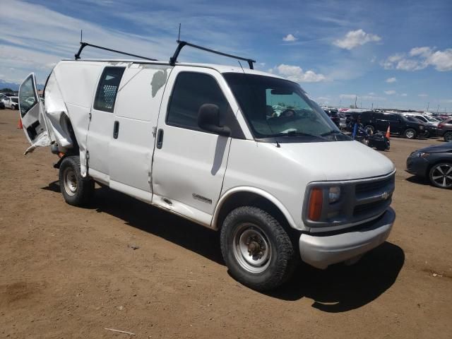 2002 Chevrolet Express G2500