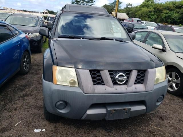 2005 Nissan Xterra OFF Road