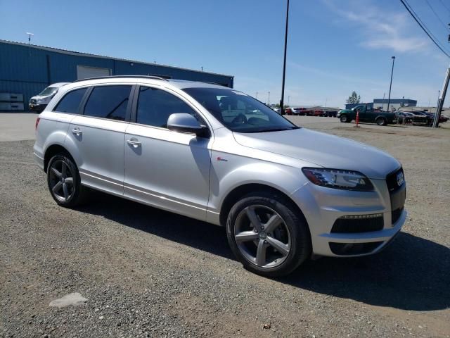 2015 Audi Q7 Prestige