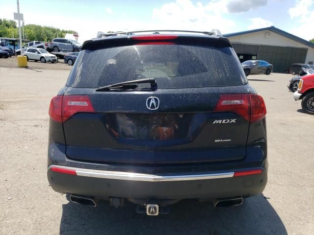 2010 Acura MDX Advance