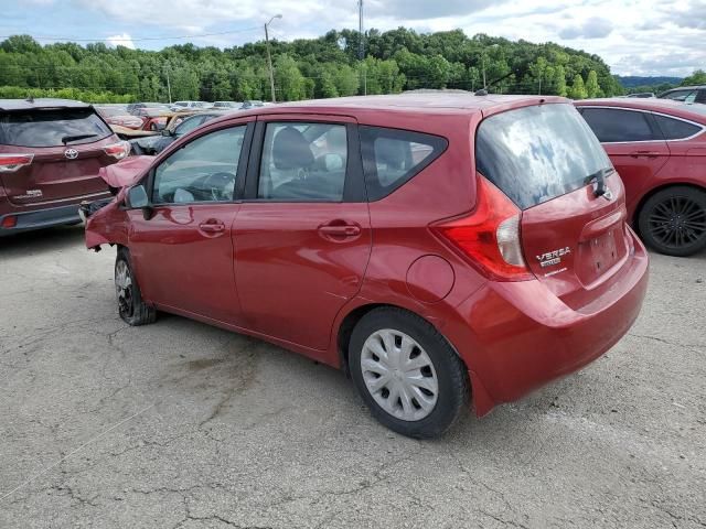 2014 Nissan Versa Note S