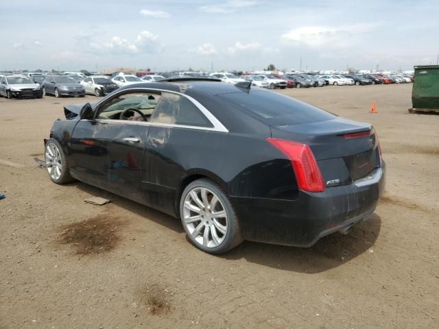 2015 Cadillac ATS Luxury