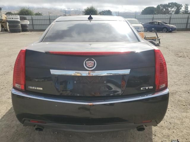 2009 Cadillac CTS HI Feature V6