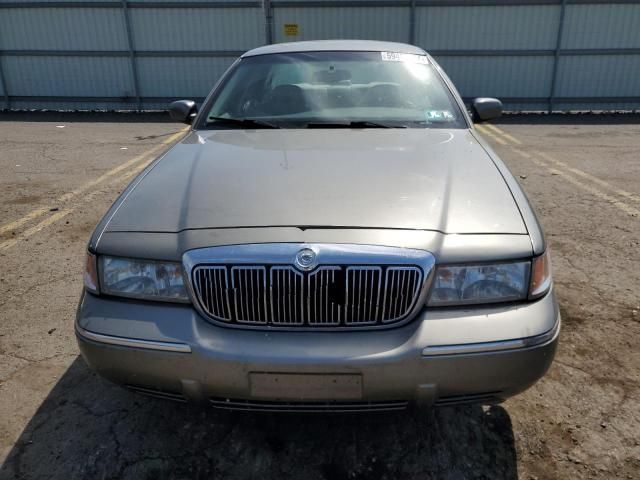 2000 Mercury Grand Marquis LS