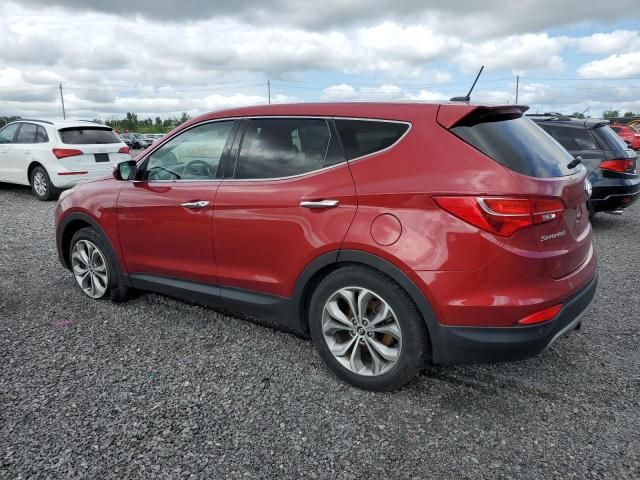 2013 Hyundai Santa FE Sport