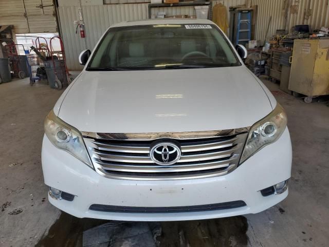 2011 Toyota Avalon Base