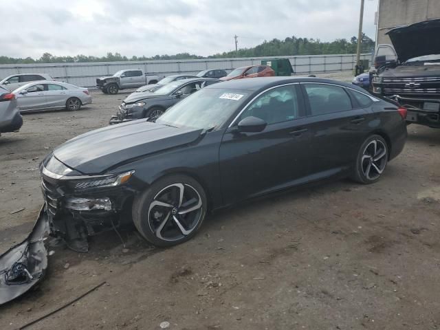 2022 Honda Accord Sport SE