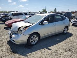 Vehiculos salvage en venta de Copart Eugene, OR: 2005 Toyota Prius